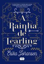 Livro - A rainha de Tearling