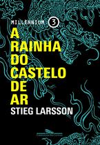 Livro - A rainha do castelo de ar
