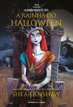 Livro - A Rainha do Halloween