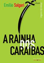 Livro - A rainha dos caraíbas Livro - A rainha dos caraíbas