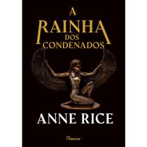 Livro - A rainha dos condenados