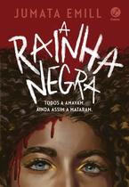 Livro - A rainha negra