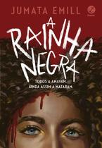 Livro - A rainha negra