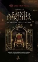 Livro - A Rainha Perdida - volume III