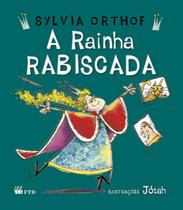 Livro - A rainha rabiscada