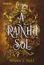 Livro - A Rainha Sol