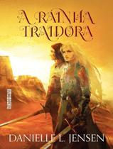 Livro - A rainha traidora – Sucesso no TikTok Livro - A rainha traidora – Sucesso no TikTok
