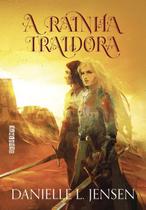 Livro - A rainha traidora – Sucesso no TikTok