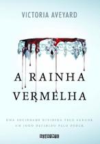 Livro - A rainha vermelha
