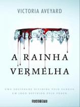 Livro A Rainha Vermelha Victoria Aveyard