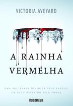 Livro A Rainha Vermelha Victoria Aveyard