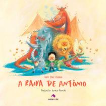 Livro - A Raiva de Antônio