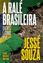 Livro A Ralé Brasileira Jessé Souza