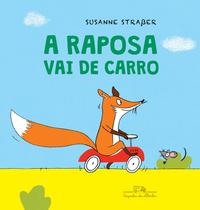 Livro - A raposa vai de carro Livro - A raposa vai de carro