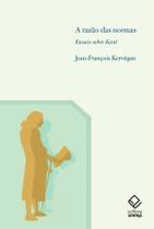 Livro - A razão das normas