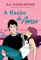 Livro - A razão do amor (Sucesso do TikTok)