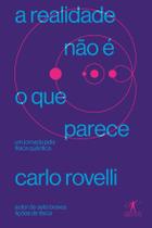 Livro - A realidade não é o que parece Livro - A realidade não é o que parece