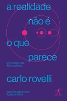 Livro - A realidade não é o que parece Livro - A realidade não é o que parece