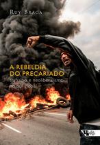 Livro - A rebeldia do precariado