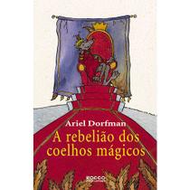 Livro - A rebelião dos coelhos mágicos