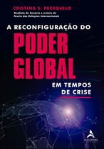 Livro - A reconfiguração do poder global em tempos de crise