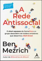 Livro - A rede antissocial