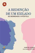 Livro - A redenção de exilado Livro - A redenção de exilado