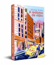Livro - A redoma de vidro - Edição ilustrada Livro - A redoma de vidro - Edição ilustrada