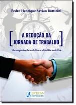 Livro - A redução da jornada de trabalho