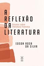Livro - A reflexão da literatura