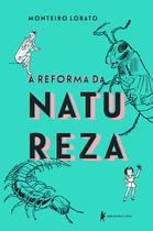 Livro - A reforma da natureza Livro - A reforma da natureza