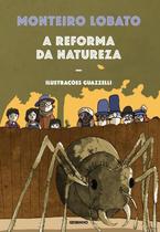 Livro - A reforma da natureza