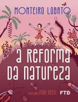 Livro - A reforma da natureza
