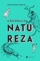 Livro - A reforma da natureza
