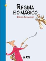 Livro - A Regina e o mágico