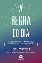 Livro - A regra do dia