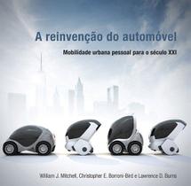 Livro - A reinvenção do automóvel Livro - A reinvenção do automóvel