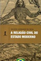 Livro - A Religião Civil do Estado Moderno Livro - A Religião Civil do Estado Moderno