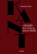 Livro - A Religião no Limite das Simples Razão Livro - A Religião no Limite das Simples Razão