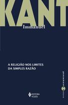 Livro - A religião nos limites da simples razão Livro - A religião nos limites da simples razão