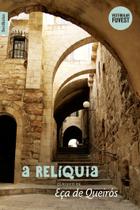 Livro - A relíquia (edição de bolso)