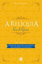 Livro - A relíquia Livro - A relíquia