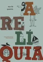 Livro - A relíquia Livro - A relíquia