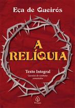 Livro - A relíquia