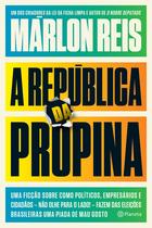 Livro - A república da propina