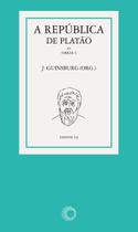 Livro - A república de Platão Livro - A república de Platão