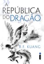 Livro - A república do dragão Livro - A república do dragão