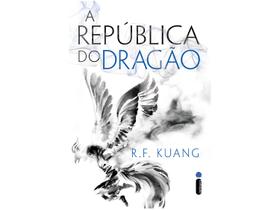 Livro A República do Dragão: Série A Guerra da Papoula Vol. 2 R.F. Kuang