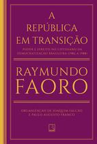 Livro - A República em transição Livro - A República em transição