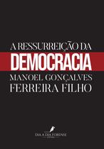 Livro - A Ressurreição da Democracia